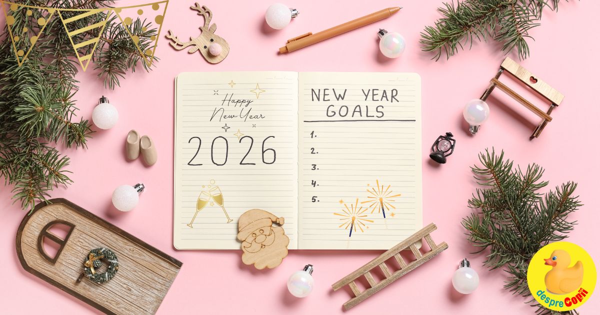 Isi mai fac oamenii rezolutii pentru Anul Nou? Cum arata inceputul lui 2026