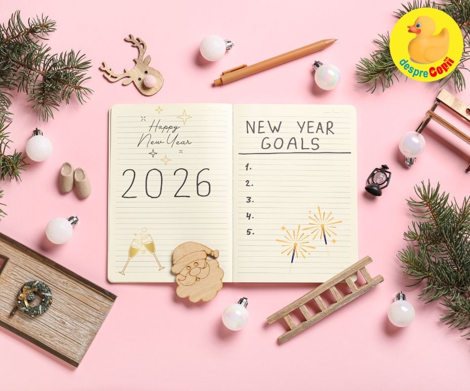 Isi mai fac oamenii rezolutii pentru Anul Nou? Cum arata inceputul lui 2026