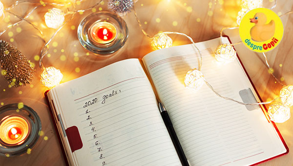 10 Rezolutii practice pentru Anul Nou - pentru o viata mai sanatoasa si mai fericita