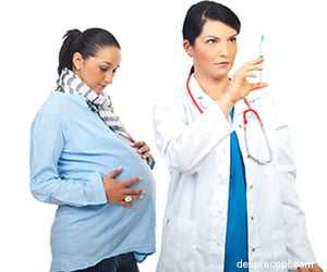 Vaccinul impotriva rubeolei si sarcina