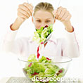 Salata verde este o bomba de vitamine