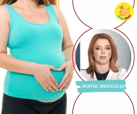 Sunt normale sangerarile in primele saptamani de sarcina? Iata sfatul sfatul medicului primar obstetrica-ginecologie