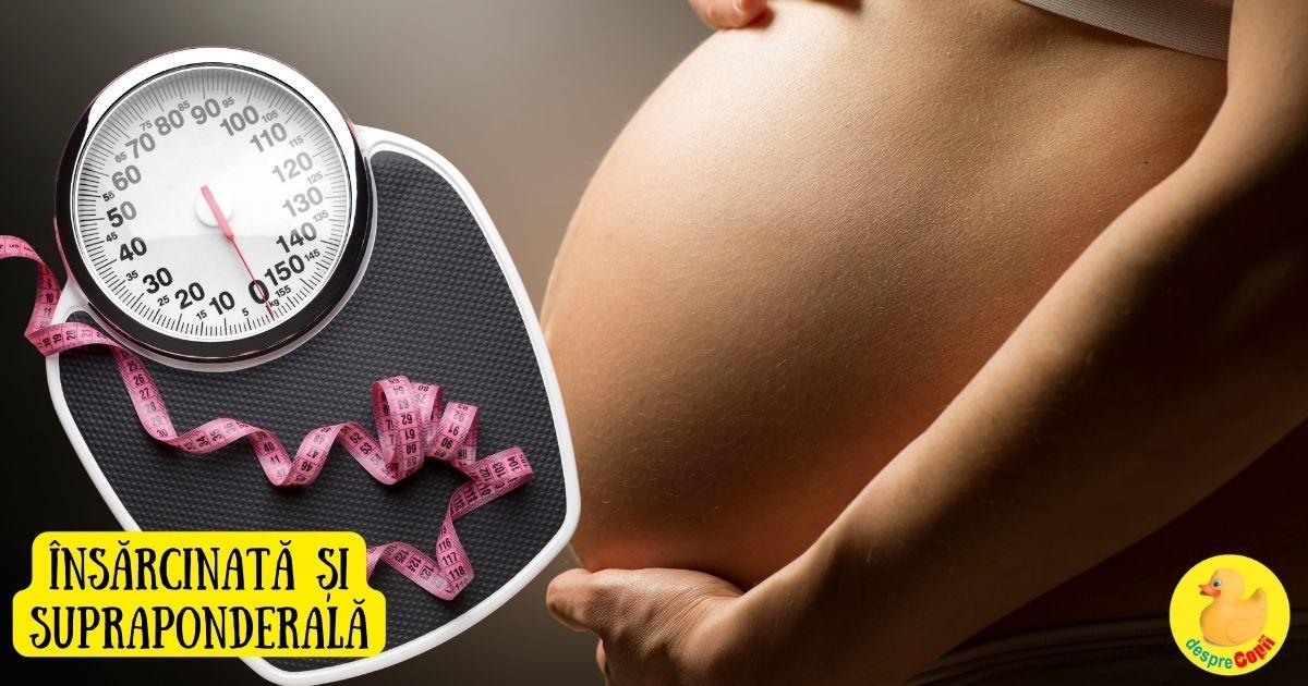 Sunt insarcinata si supraponderala -  Imi pot suplimenta dieta zilnica cu un supliment de vitamine si minerale pentru sarcina? - Raspunsul medicului