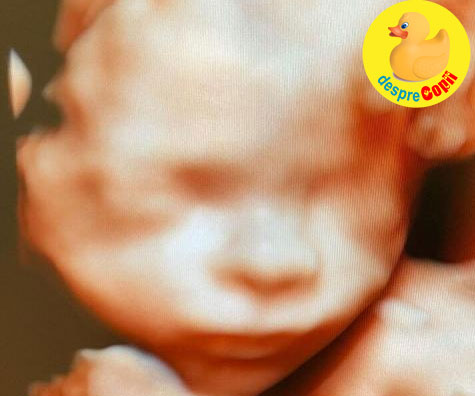 A doua sarcina: am aflat sexul bebelusului in saptamana 16 - jurnal de sarcina