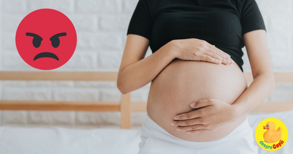 Saptamana 30: o jumatate de zi pierduta la ambulatoriu la Maternitatea Galati - jurnal de sarcina