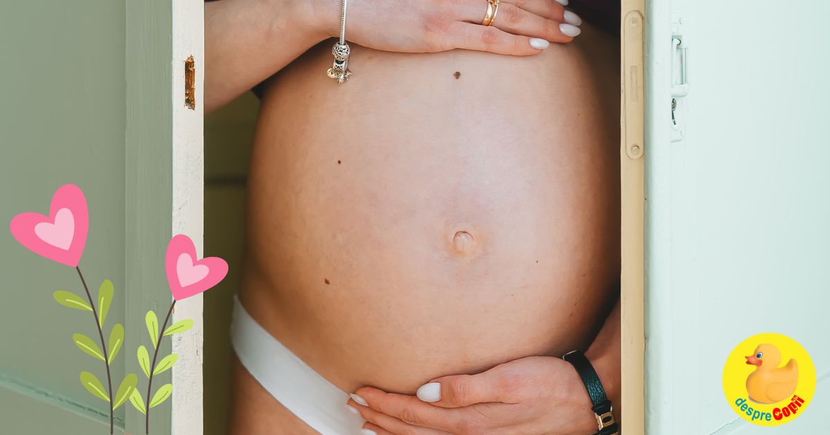 Saptamana 30: toleranta la glucoza a iesit bine - jurnal de sarcina