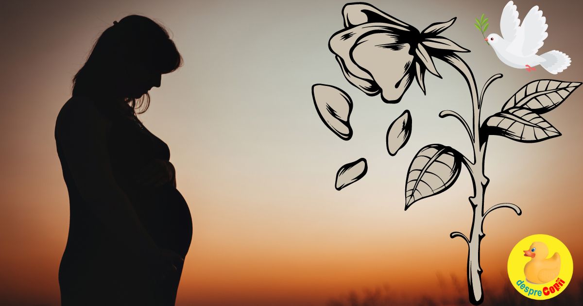 Saptamana 33: Redescoperind legatura cu bebelusul si framantarile dinainte de nastere - jurnal de sarcina