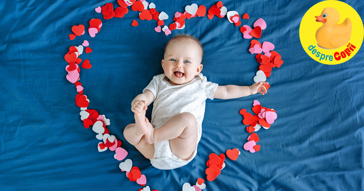 Salturile de dezvoltare mentala ale bebelusului numite si saptamanile minune: cele 10 saptamani intense din dezvoltarea primelor 20 de luni