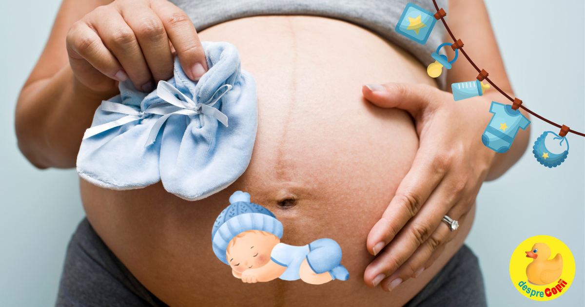 Vestea din saptamana 13: bebe nu se oprea din topait dar am aflat ce este - jurnal de sarcina
