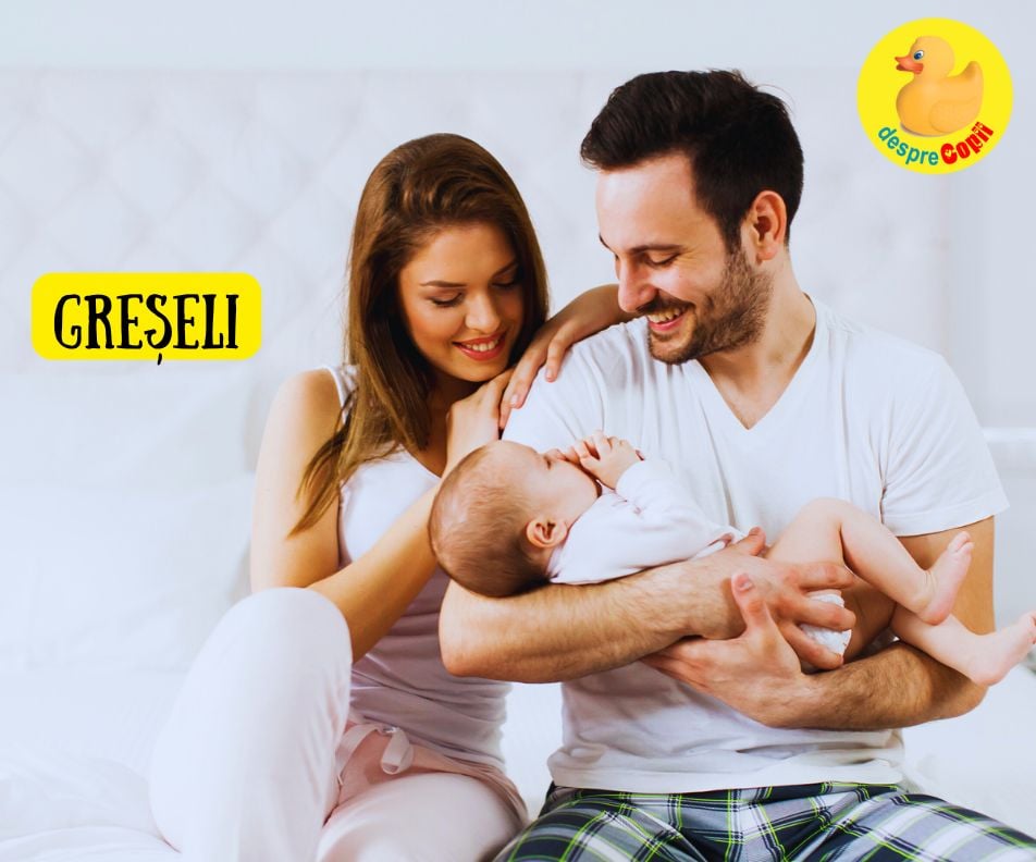 Greselile mamicilor dupa cezariana -  Frica de viitoarele sarcini