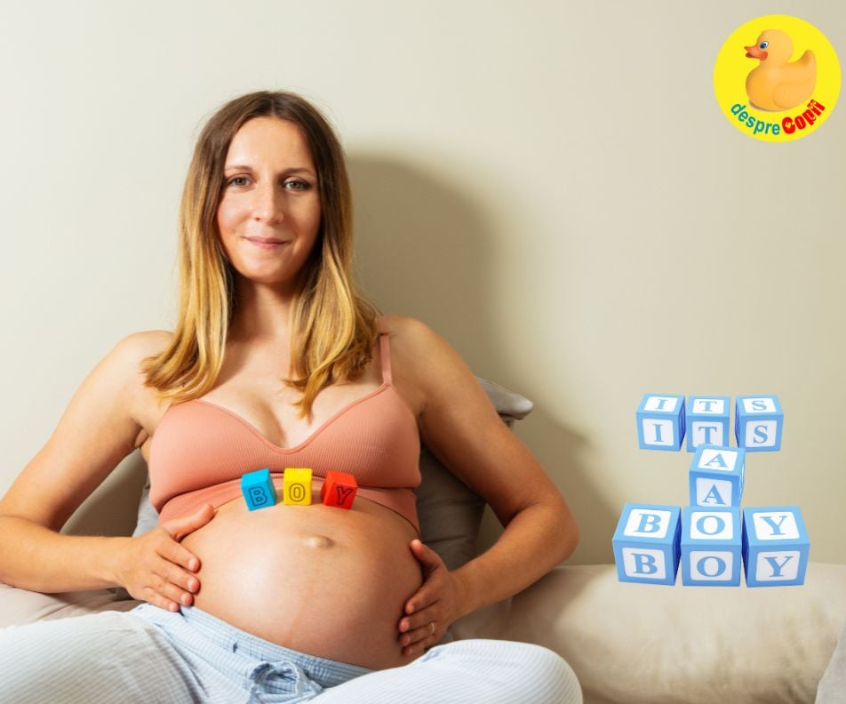 Complicatiile sarcinii sunt mai probabile daca vei avea un baiat. Iata riscurile in functie de genul bebelusului din burtica si sfatul medicului 