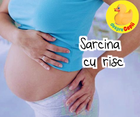 Sarcina cu risc
