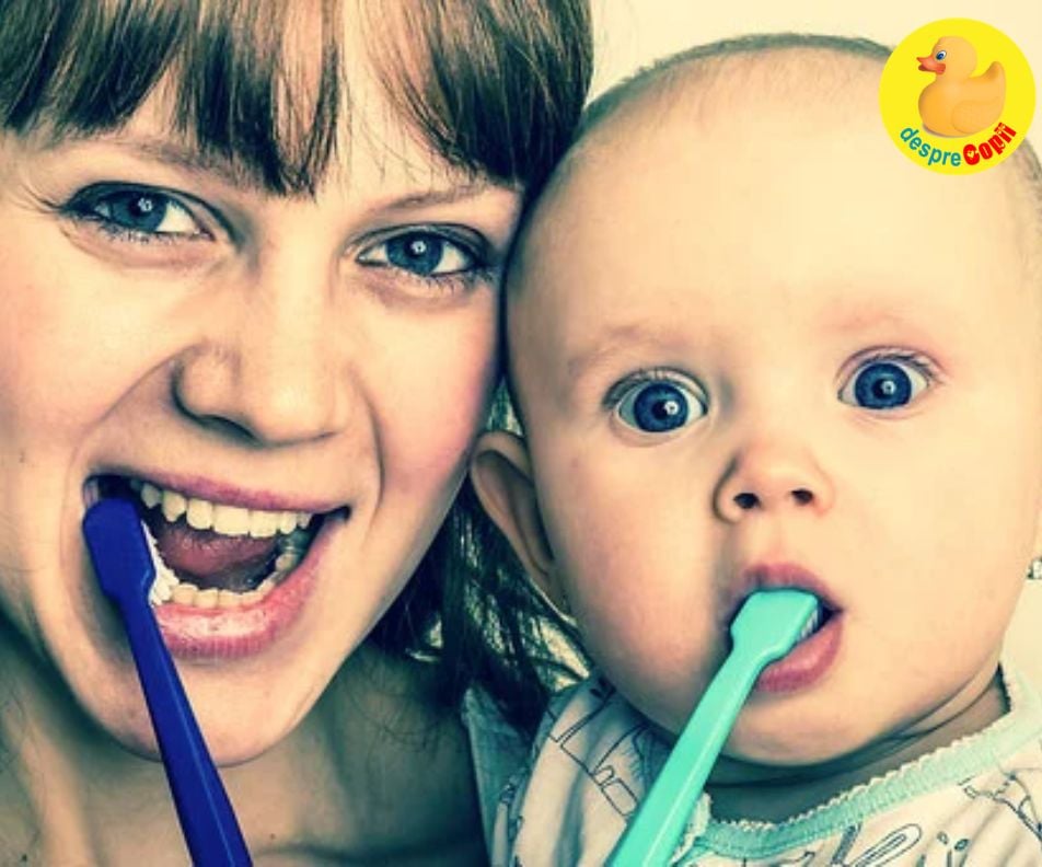 Pierde o mama un dinte pentru fiecare copil?