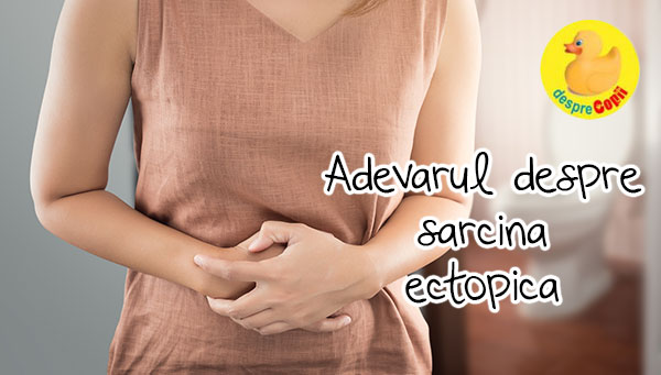 Sarcina extrauterina (ectopica) incepe ca o sarcina normala. Adevărul despre ingrijire si tratament - sfatul medicului