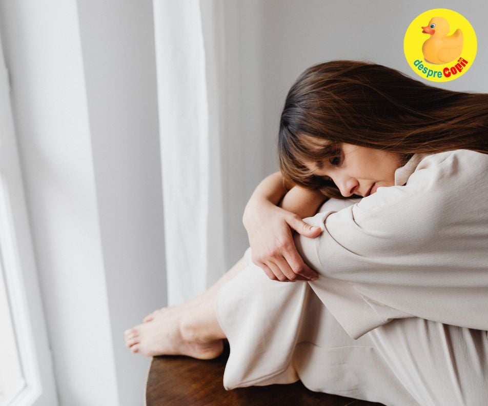 Sarcina fara embrion sau ce inseamna sa ramai cu un gol in suflet - jurnal de sarcina