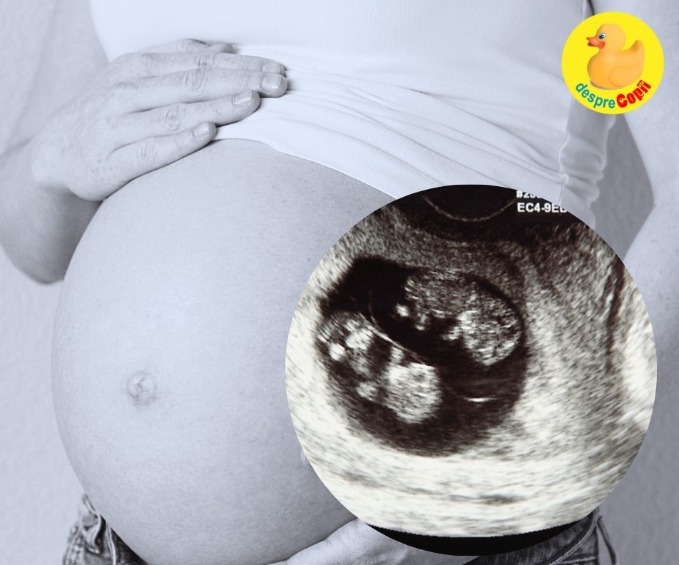 Prima sarcina a fost atat de traumatizanta incat am crezut ca e ultima - pana cand testul de sarcina a iesit din nou pozitiv - confesiuni