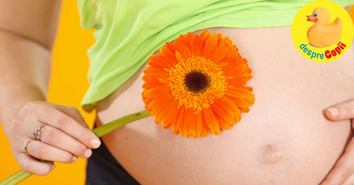 Sarcina si homeopatia: despre remediile naturiste in timpul sarcinii. Intre mituri si realitati - 5 atentionari