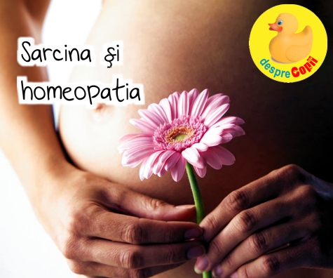 Sarcina si homeopatia