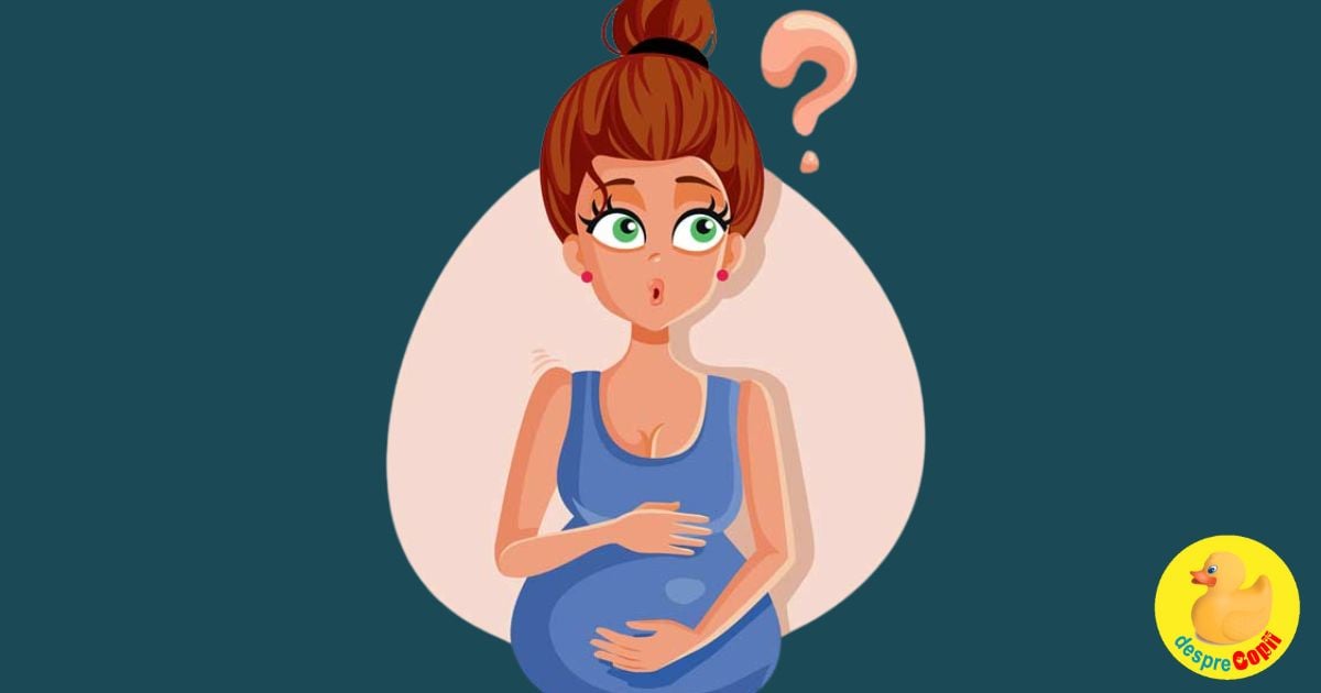 10 lucruri pe care femeile insarcinate trebuie sa le stie despre travaliu, nastere, cezariana si recuperare postpartum