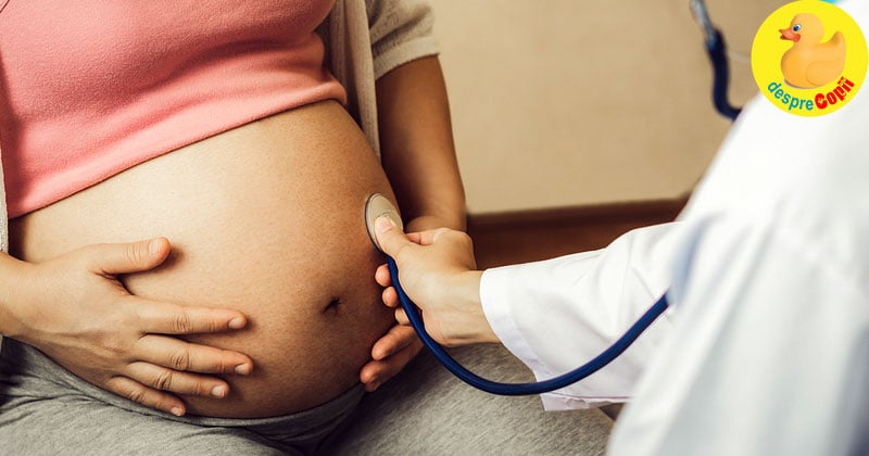 24 de probleme si situatii de care trebuie sa stii in timpul sarcinii: GHID la primul bebe
