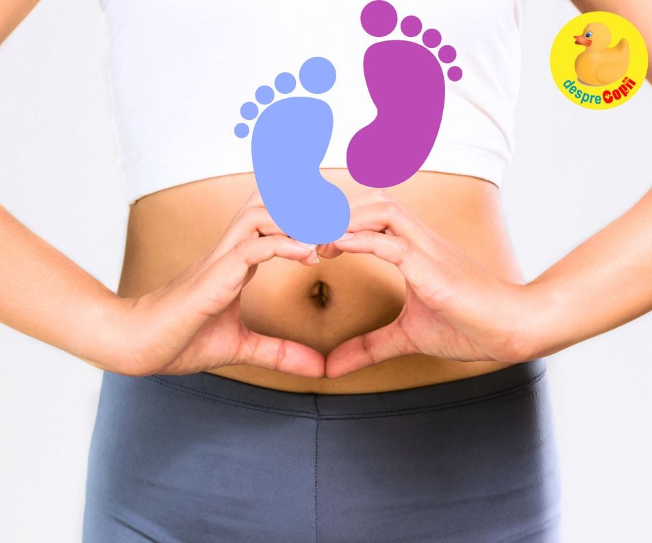 Vrei sa fii mamica? TU esti prima casa a bebelusului tau. Iubeste-ti corpul cu aceste reguli