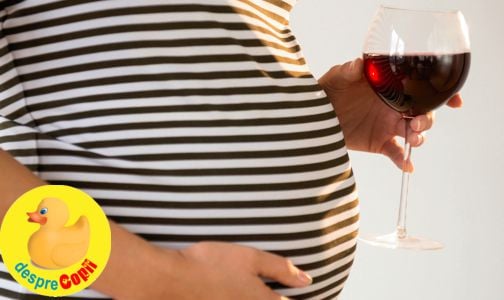 Alcoolul in timpul sarcinii dauneaza placentei