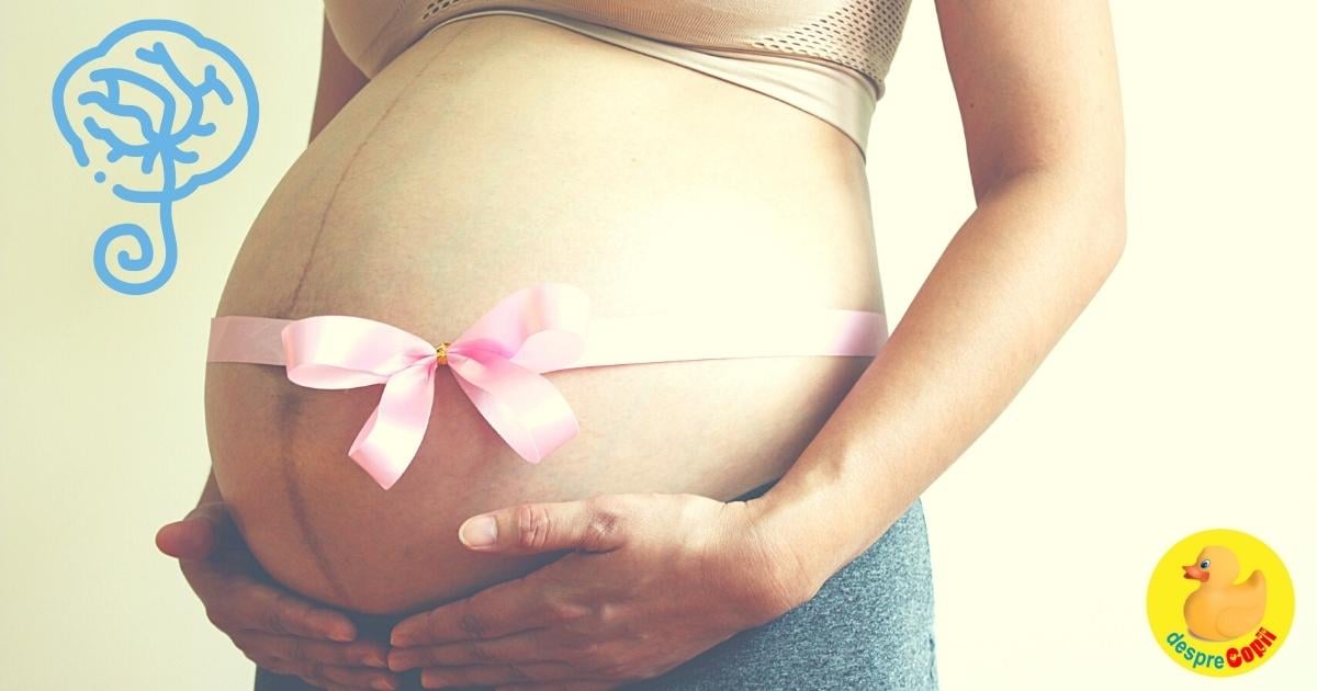 Iata ce fac tot mai multe gravide din Romania cu placenta, dupa nastere