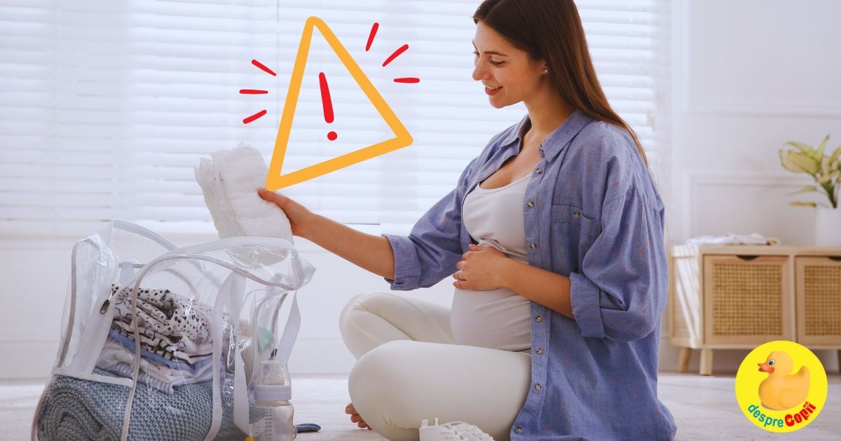 Sarcina, instinctul de cuibarit si cum sa eviti substantele chimice nocive in aceasta perioadă