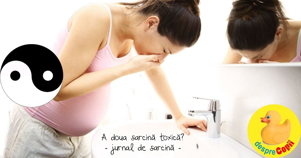Sarcina toxica a doua oara: Karma se razbuna - jurnal de sarcina