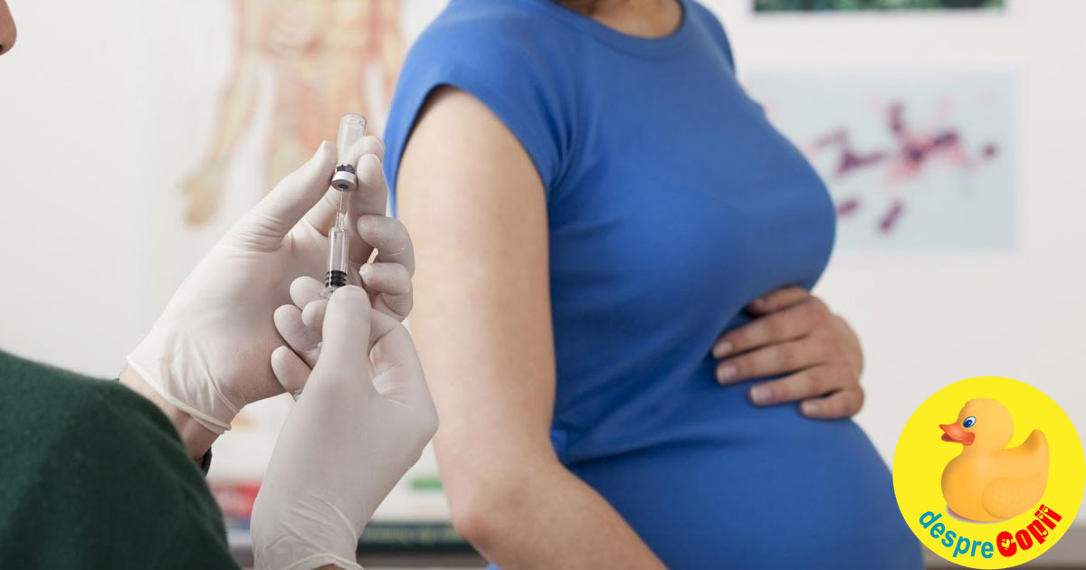 Vaccinul impotriva varicelei si sarcina- sfatul medicului