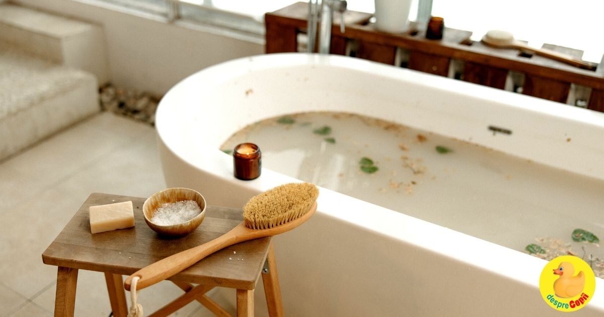 Sarea Epsom: beneficii pentru sanatate si utilizare - o baie relaxanta care merita