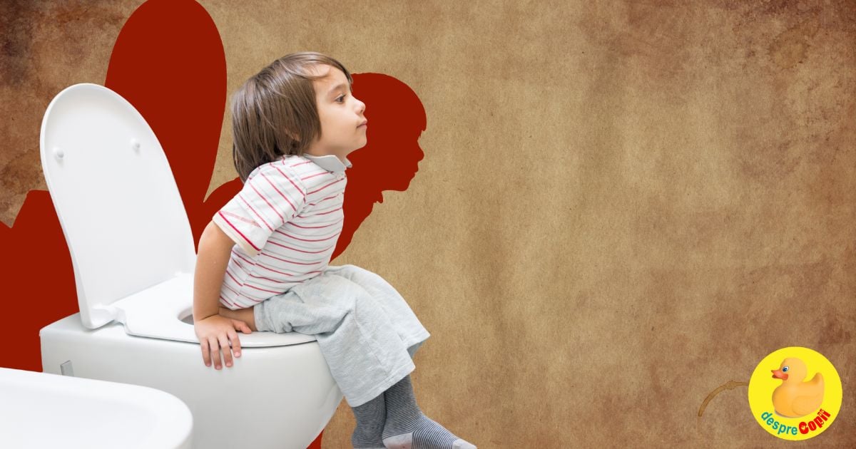 Scaunul copilului poate oferi indicii importante despre sanatate. Iata ce semnifica culoarea si consisteta fecalelor – cu sfatul medicului.