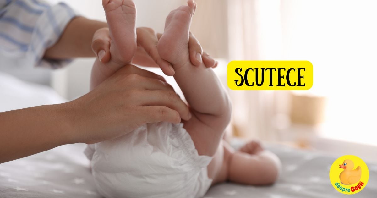 Schimbatul scutecelor unui bebe. 15 sfaturi strategice pentru a face din aceasta activitate un moment de conexiune cu bebe