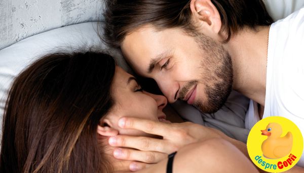 Sexul dupa nastere: cand EL nu este pregatit