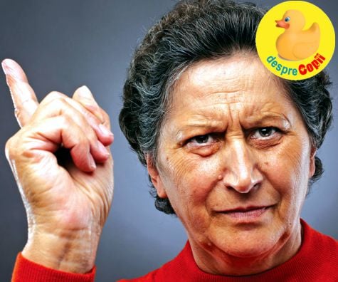 80 de sfaturi si invataturi de la babe.  Atentie, mamici! Nu faceti ce spun ele - iata de ce