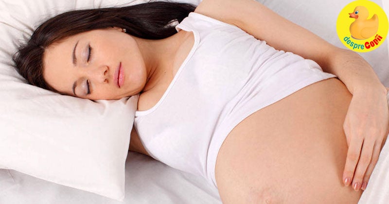 Sforaitul in timpul sarcinii si legatura cu hipertensiunea arteriala - iata ce trebuie stiut