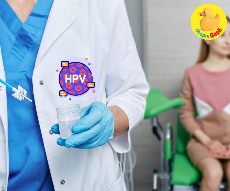 Simptomele HPV si teste disponibile pentru detectarea HPV