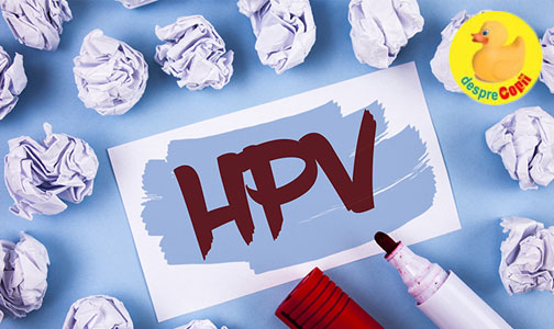 Simptomele HPV si teste disponibile pentru detectarea HPV