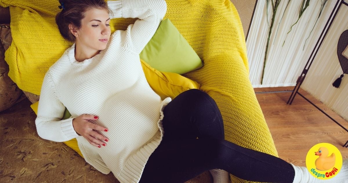 16 simptome in sarcina de care nu am stiut si nimeni nu mi-a spus de ele pana sa le experimentez (2) - jurnal de sarcina