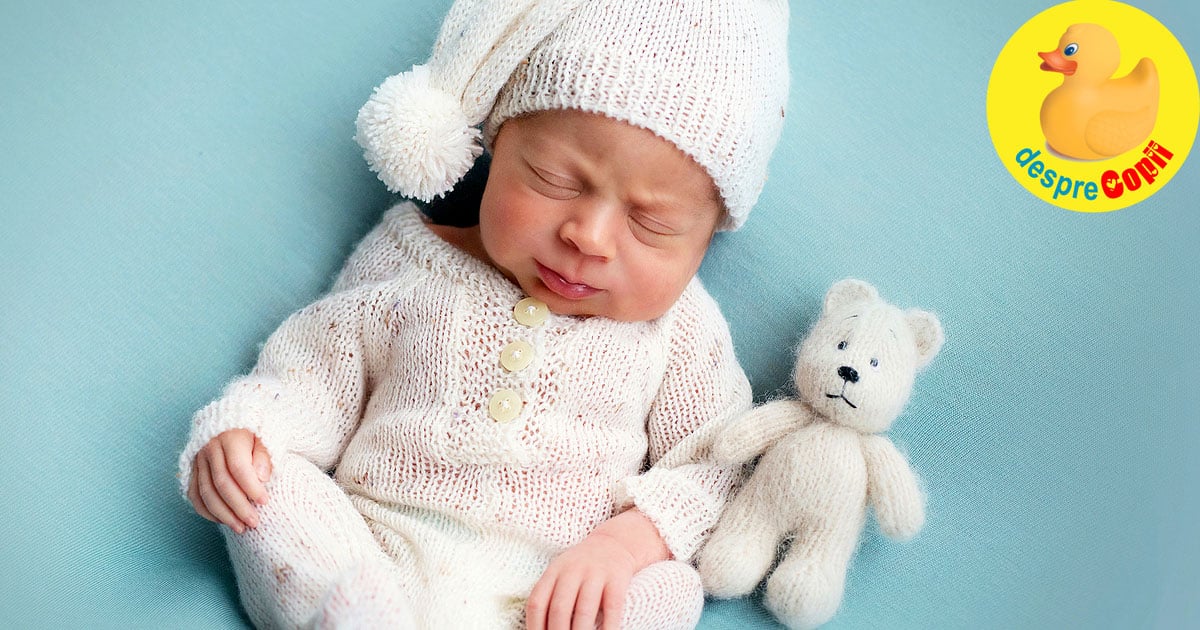 4 produse ce stimuleaza somnul - pe care fiecare bebelus le apreciaza