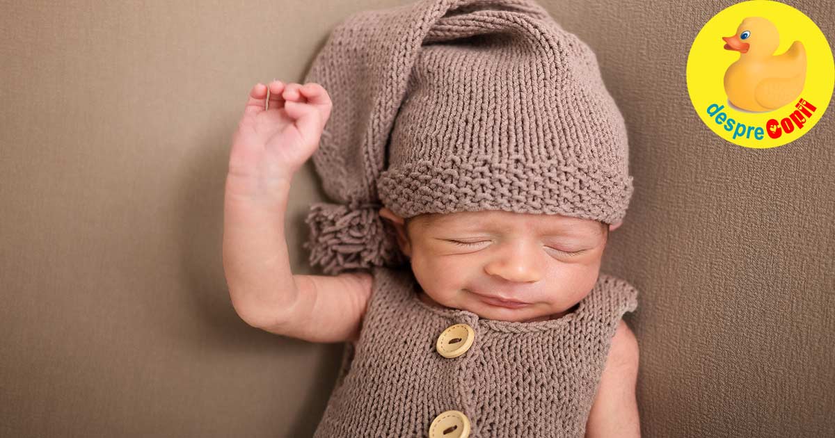 Secretul unui somn mai lung al bebelusului: 2 metode de control a plansului explicate
