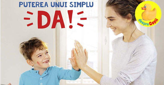 Danonino: parinti, spuneti DA autonomiei copiilor si ideilor lor de a schimba lumea