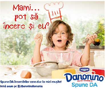 Spune DA