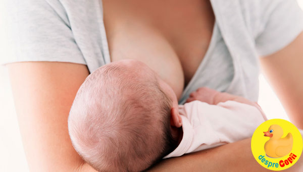 5 sfaturi pentru stimularea lactatiei cand ai impresia ca nu ai lapte suficient
