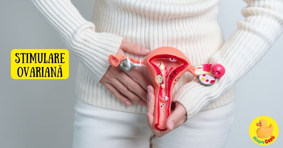 Stimularea ovariana -  ce este cum decurge si ce riscuri are