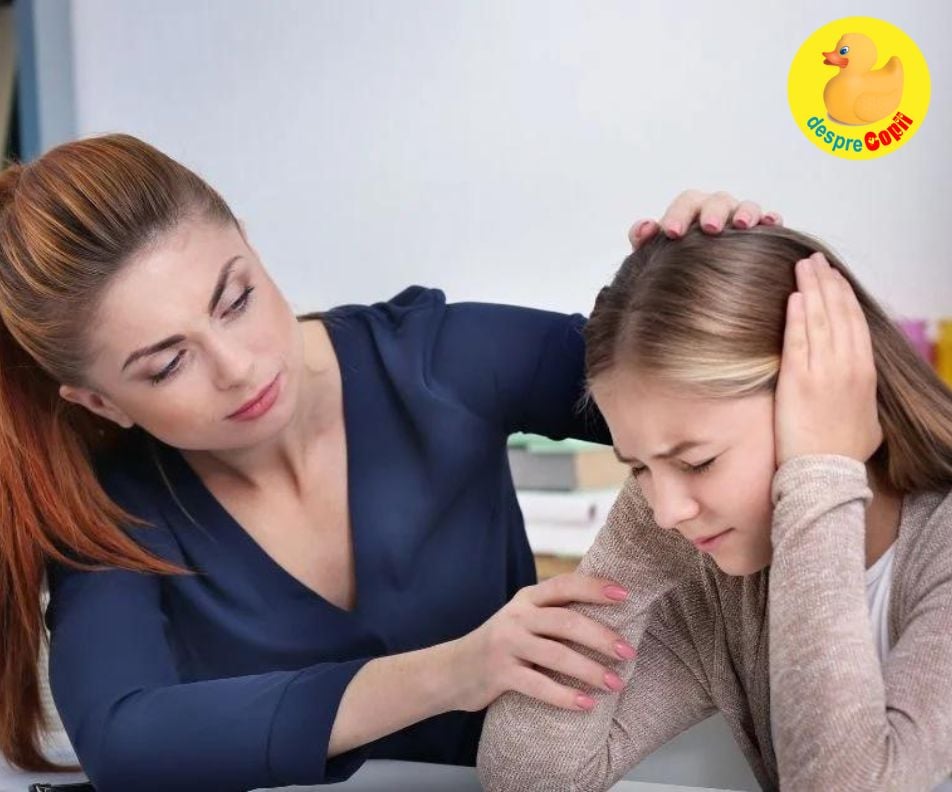 6 griji si motive de stres ale adolescentilor. Iata cum ii ajutam sa le rezolve - sfatul psihologului