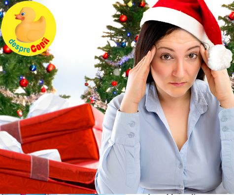 Stresul de Decembrie : 10 dileme despre cadourile pentru copii