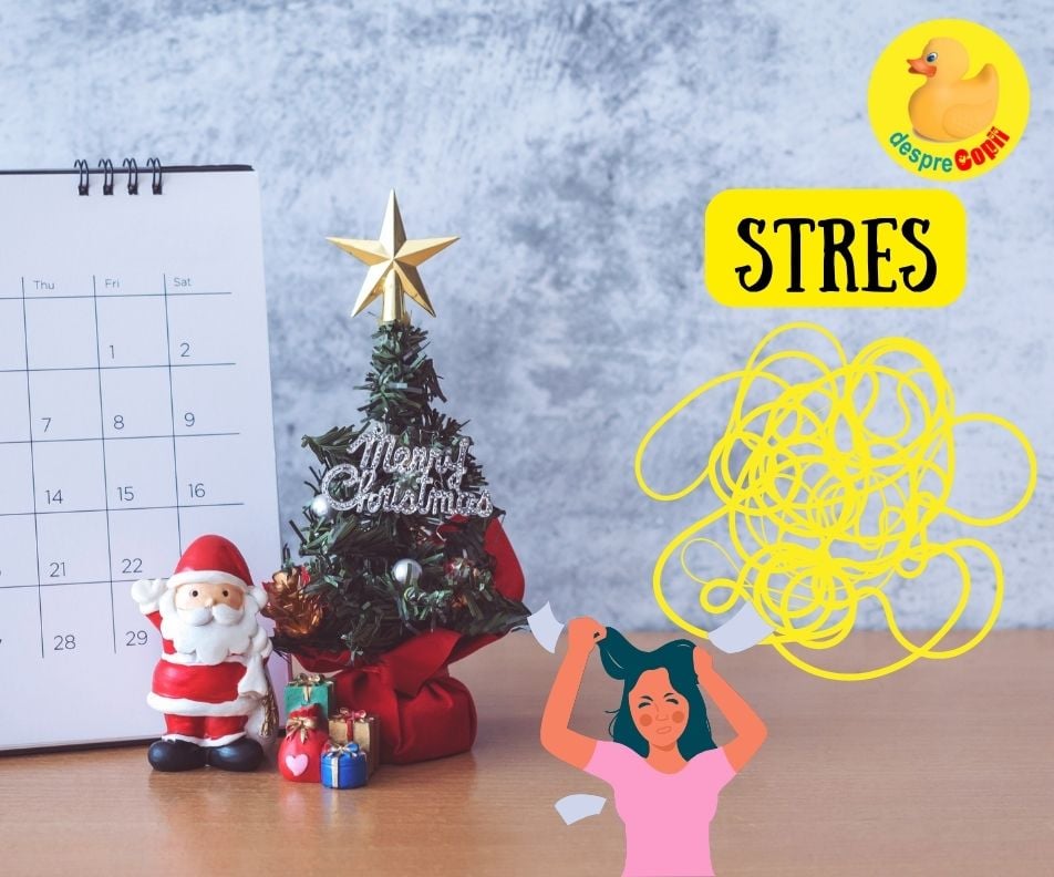 Stresul lunii Decembrie este aici. 10 dileme despre cadourile pentru copii - cum alegem si de ce