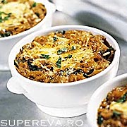Supa frantuzeasca de ceapa