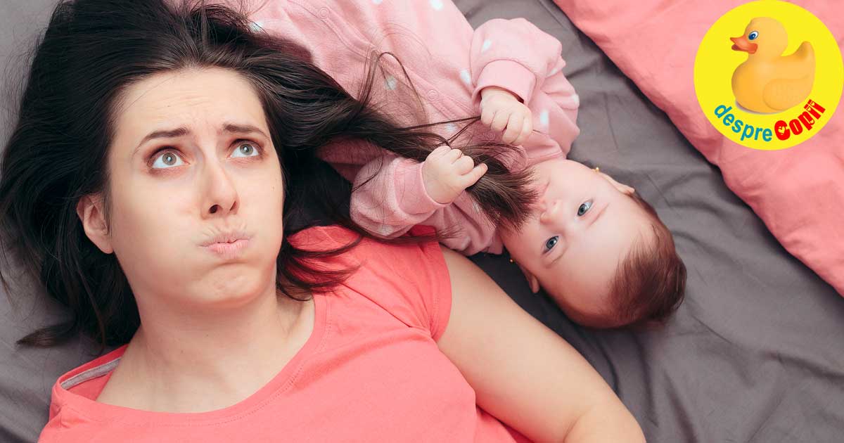 Mamici incepatoare: schimbari si surprize